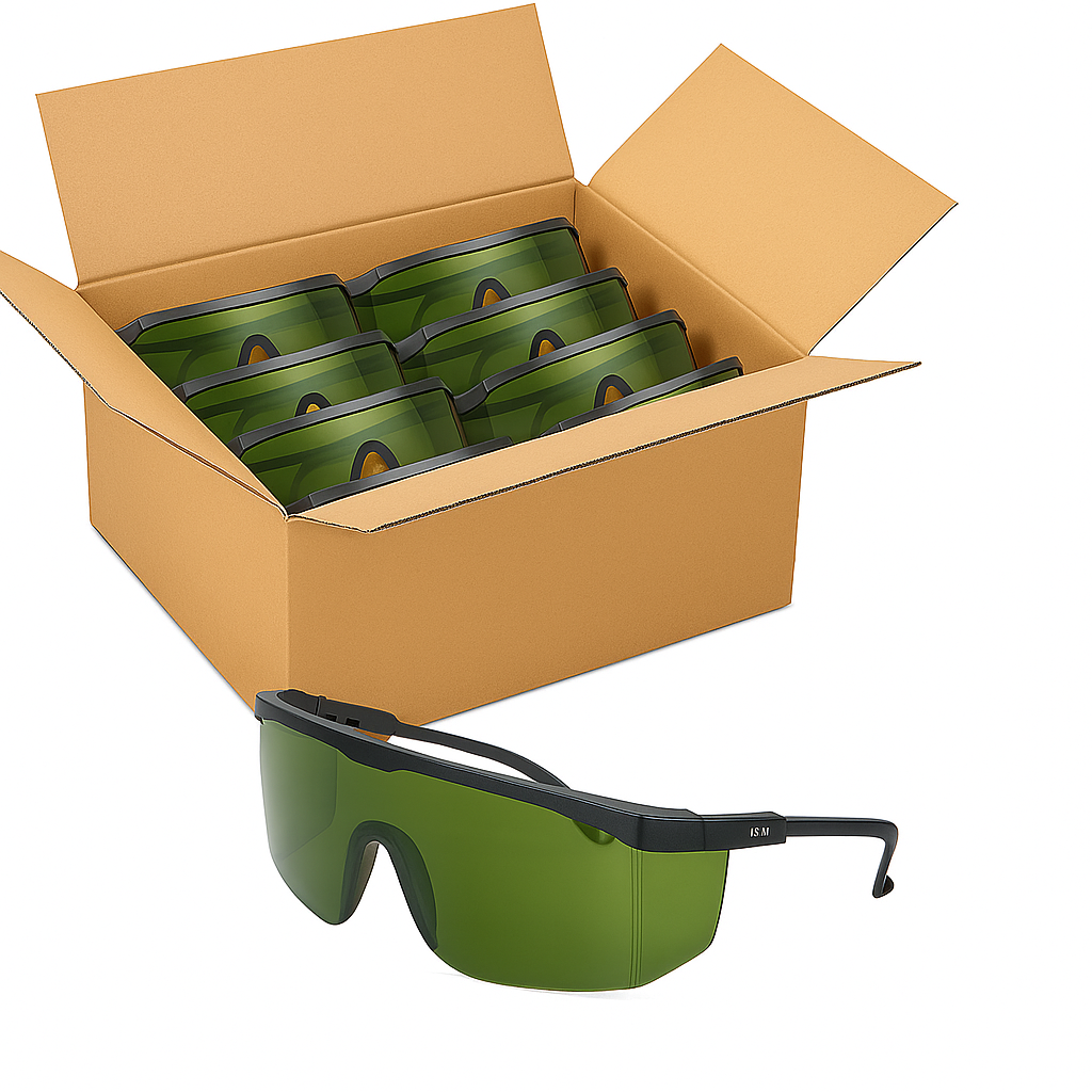 Welding – IR3 Safety Glasses