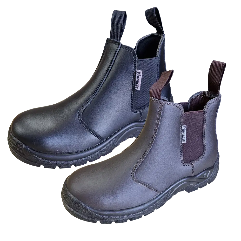 Austra Chelsea Safety Boots