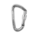 Carabiner With Twist Lock