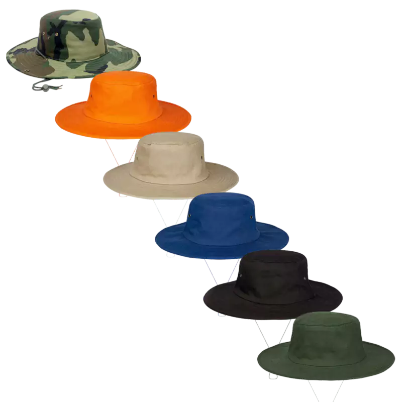 Budget Cricket Hat