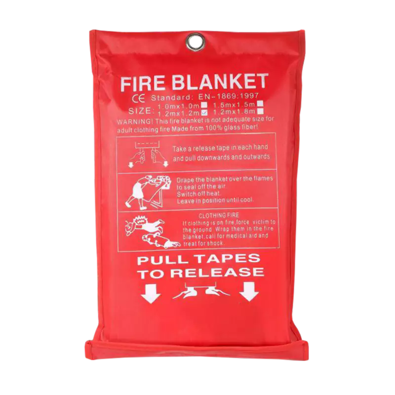 Fire Blanket 2m x 3m
