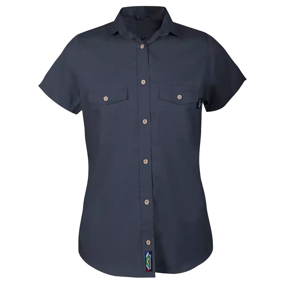 Homegrown Lady’s Short Sleeve Shirt