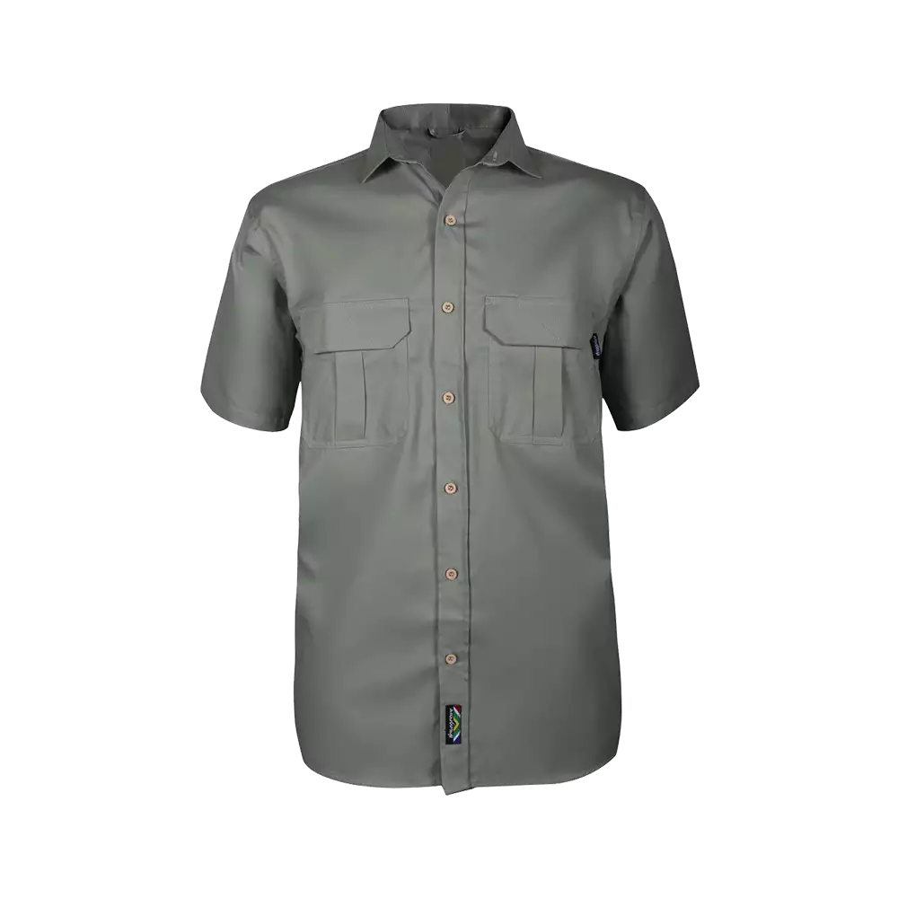 Homegrown Men’s Short Sleeve Shirt