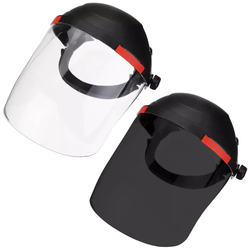 Premium Face Shields