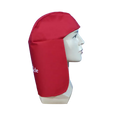 Red Welding Skull Cap